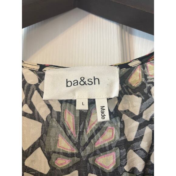 Ba&sh may mini dress sz L - Picture 6 of 12